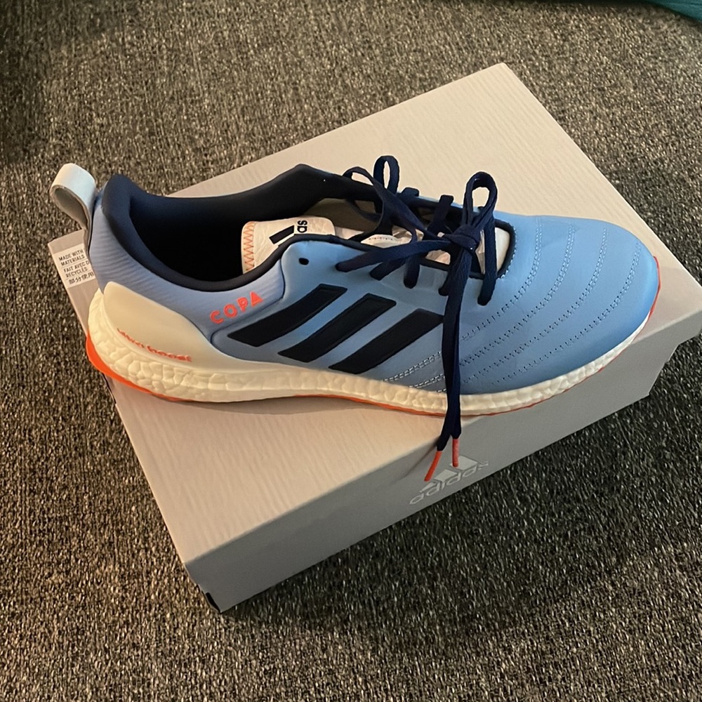 Adidas Ultraboost x Copa Sneakers